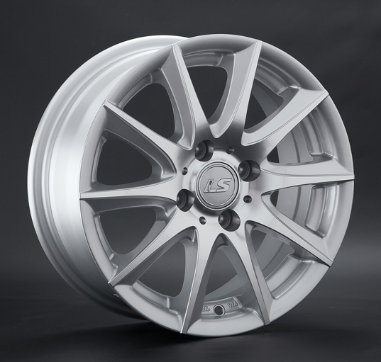 LS wheels LS286 7x16 4*100 Et:40 Dia:73,1 SF литой