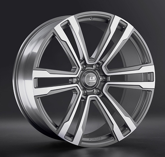 LS Forged FG11 10x24 6*139,7 Et:20 Dia:77,8 mgmf кованый