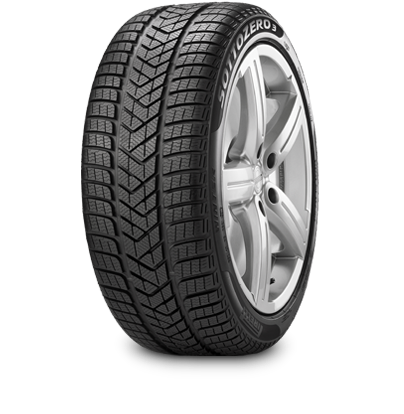 Pirelli Winter Sotto Zero 3 245/40 R19 98V Runflat XL * MOE