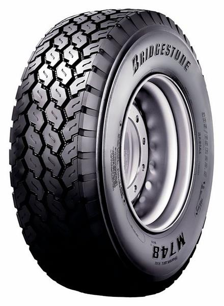 Bridgestone M748 425/65 R22,5 165K 0pr (Прицеп)