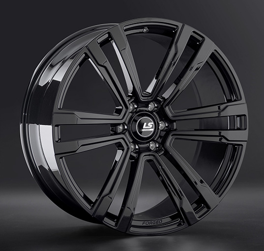 LS Forged FG11 10x24 6*139,7 Et:20 Dia:77,8 bk кованый