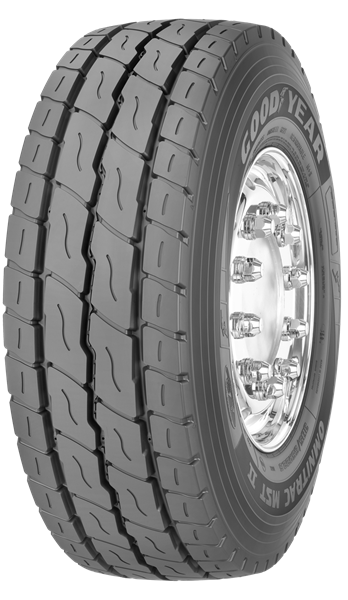 GoodYear OMNITRAC MST II 385/65 R22,5 160K 0pr (Прицеп)