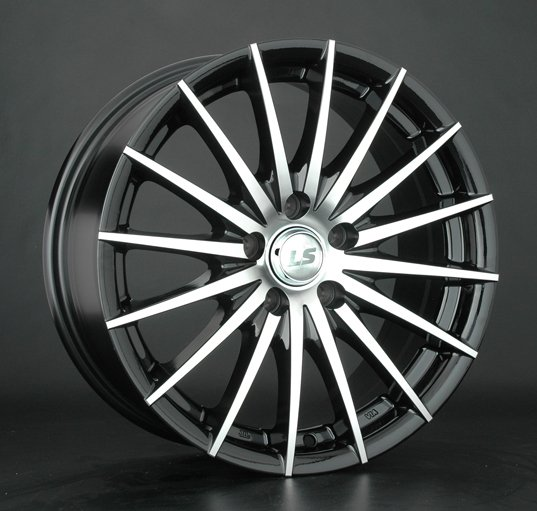 LS wheels LS367 7x16 4*100 Et:40 Dia:73,1 BKF литой