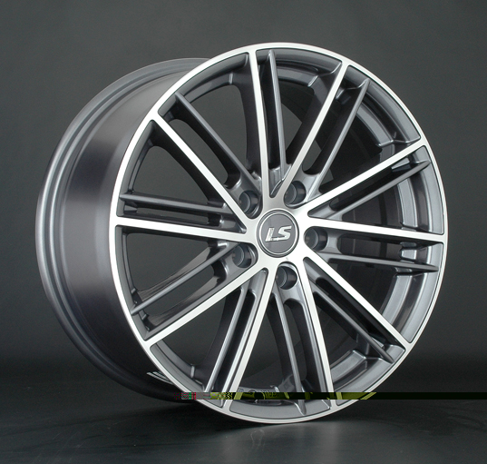 LS wheels LS 480 7,5x17 5*114,3 Et:45 Dia:73,1 GMF литой