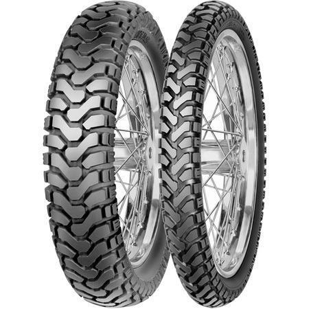 Mitas E-07 DAKAR(Передняя) 110/80 R19 59T (Передняя) (эндуро)