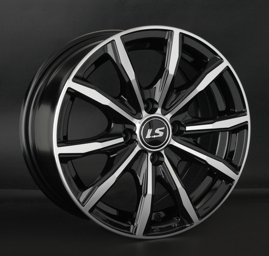 LS wheels LS786 6x16 4*100 Et:52 Dia:54,1 BKF литой