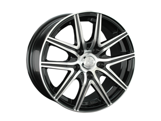 LS wheels LS188 6,5x15 4*114,3 Et:40 Dia:73,1 bkf литой