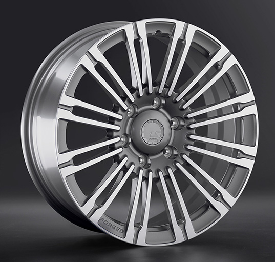 LS Forged FG18 8x19 6*139,7 Et:25 Dia:106,1 mgmf кованый