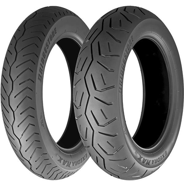 Bridgestone Exedra E-MAX(Передняя) 110/90 R19 62H (Передняя) (чоппер/круйзер)