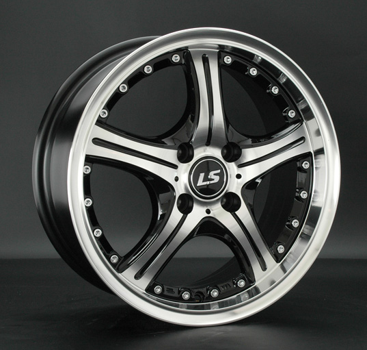 LS wheels LS322 7,5x17 5*112 Et:45 Dia:57,1 BKF литой