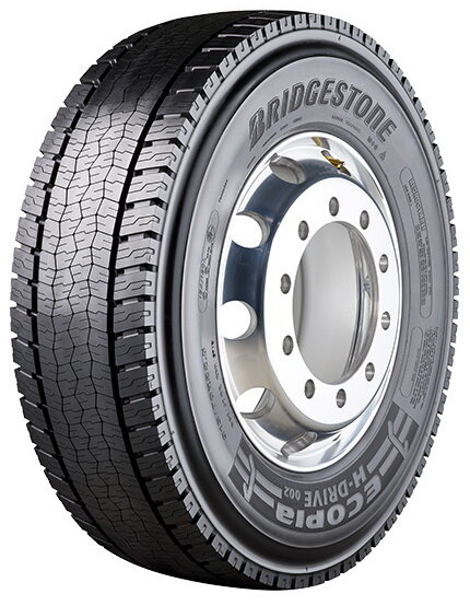 Bridgestone Ecopia H-Drive 002 315/70 R22,5 154/150L 0pr (Ведущая)