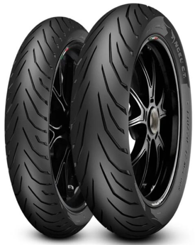 Pirelli Angel City 130/70 17 62S TL Задняя