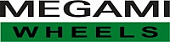 Megami MGM-5 6x14 4*100 Et:43 Dia:60,1 gmf литой