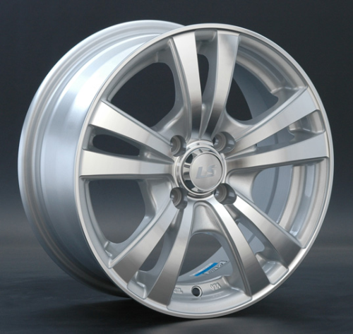 LS wheels LS141 6,5x15 5*100 Et:38 Dia:73,1 SF литой