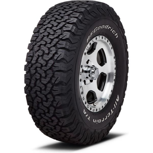 BFGoodrich All Terrain TA KO2 245/75 R17 121/118S