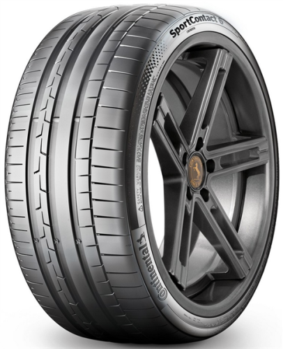 Continental ContiSportContact 6 245/40 R20 99Y XL MGT