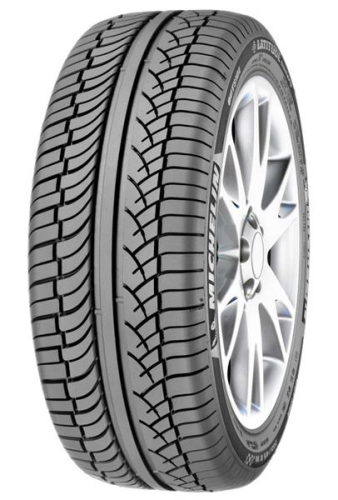 Michelin Latitude Diamaris 255/60 R17 106V