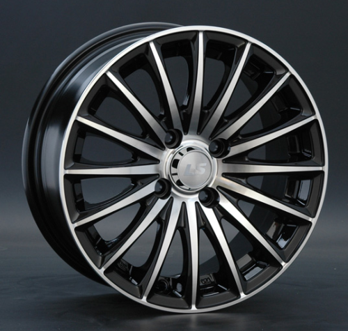 LS wheels LS804 6x14 4*98 Et:35 Dia:58,6 BKF литой