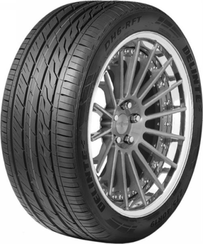 Delinte DH6-RFT 255/55 R18 109V Runflat