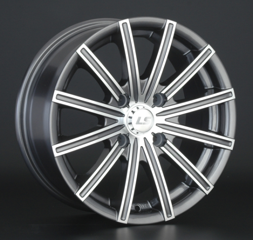 LS wheels LS312 7x16 4*100 Et:40 Dia:73,1 GMF литой