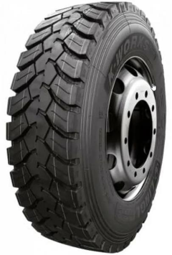 Linglong KMD406 13/0 R22,5 156/150K 18pr (Ведущая)