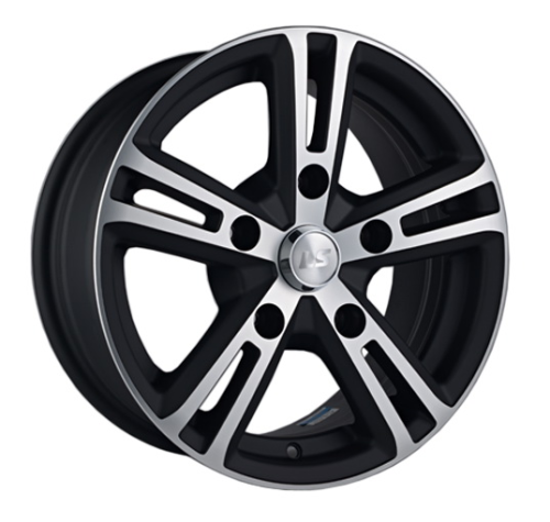 LS wheels LS 291 6,5x15 5*139,7 Et:40 Dia:98 MBF литой