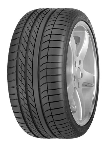 GoodYear Eagle f1 asymmetric SUV 245/50 R19 105W Runflat XL *