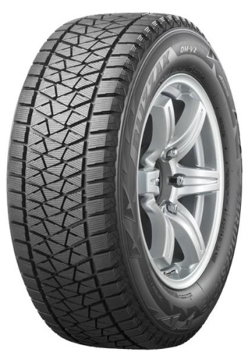 Bridgestone Blizzak DM-V2 285/65 R17 116R