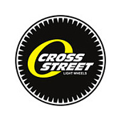 CROSS STREET CR-24 6,5x16 5*114,3 Et:45 Dia:60,1 bkf литой